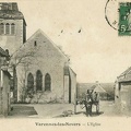 Varennes Vauzelles église