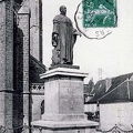 Varzy statue de Dupin