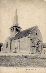 Verneuil église 3