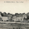 Verneuil Faye