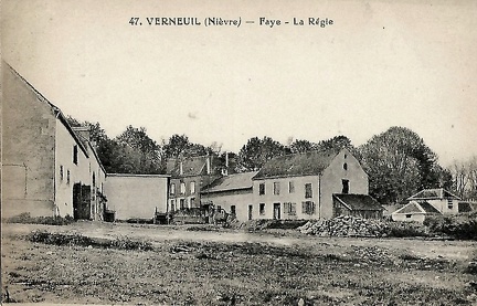 Verneuil Faye