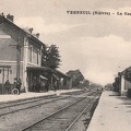 Verneuil gare