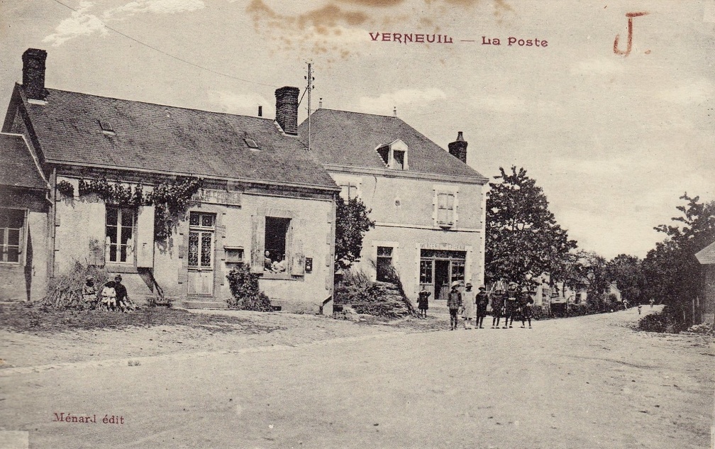 Verneuil poste 2