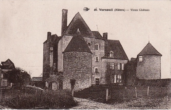 Verneuil vieux chateau 2