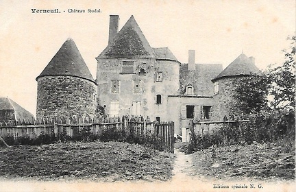 Verneuil vieux chateau 3