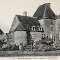 Verneuil vieux chateau