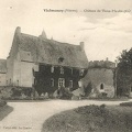 Vielmanay chateau de Vieux Moulin