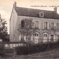 Vielmanay mairie et école