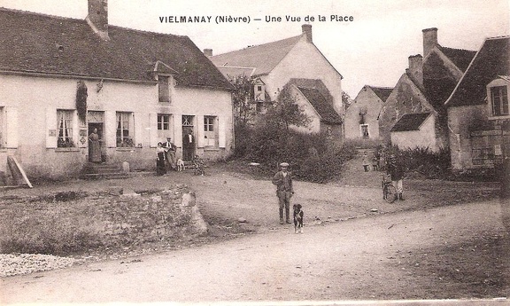 Vielmanay place
