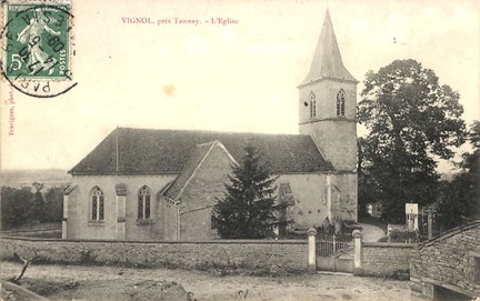 Vignol église 2