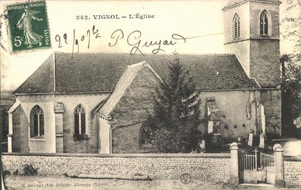 Vignol église 3