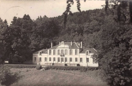 Villapourçon chateau des Moynes 1