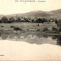 Villapourçon Rangère