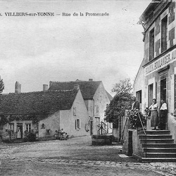 Villiers sur Yonne