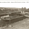 Villiers sur Yonne bateaux