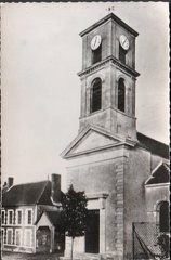 Villiers sur Yonne église