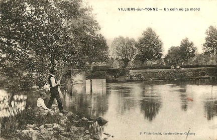Villiers sur Yonne rivière 2