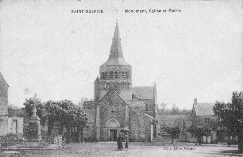 Saint Sulpice_Monument église et mairie.jpg