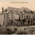 Saint Sulpice Château de la Motte