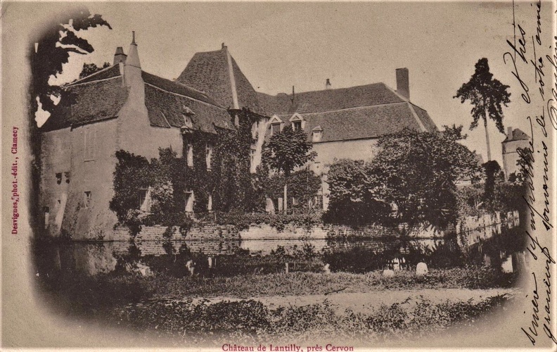 Cervon chateau de Lantilly.jpg