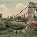 Cosne sur Loire pont