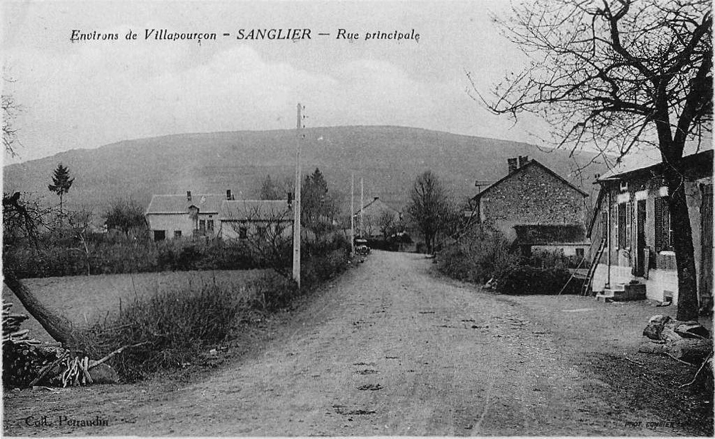 Villapourçon Sanglier