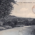 Château Chinon Route de Nevers