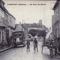 Corbigny Rue du Briou