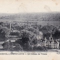 Corvol l'Orgueilleux Château de Villette