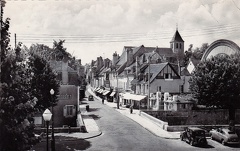 Cosne sur Loire Rue St Aignan