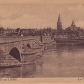 La Charité sur Loire Pont et ville