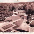 Saint Honoré les Bains Parc