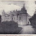 Sermages Château de La Vaudelle