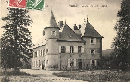 Arleuf-Chateau-de-la-Tournelle 4