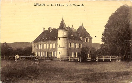 Arleuf-Chateau-de-la-Tournelle 5