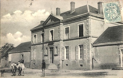 Arleuf-La-Mairie