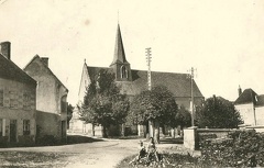 Alligny Cosne église 6