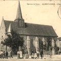 Alligny Cosne église