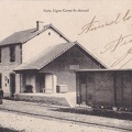 Alligny Cosne gare 2