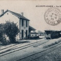 Alligny Cosne gare 3