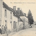 Alligny Cosne route de Bouhy 2