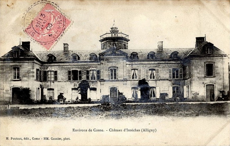 Alligny Cosne chateau d'Insèches.jpg