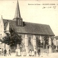Alligny Cosne église 2