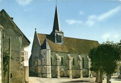 Alligny Cosne église 3