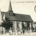 Alligny Cosne église 5