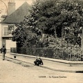 Cosne sur Loire square Gambon