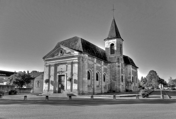Guérigny église Saint Pierre