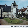 Guérigny château de Villemenant