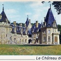La Fermeté château de Prye