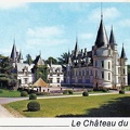 Pouilly sur Loire château du Nozet